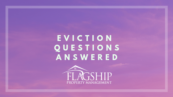 Eviction FAQ